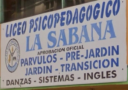 Logo de La Sabana
