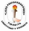 Logo de Psicopedagogico Tibabita