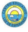 Logo de Centro Educativo  Luz De Esperanza