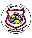 Logo de Mi Mundo Educativo