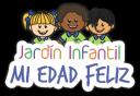 Logo de Jardin Infantil  Mi Edad Feliz