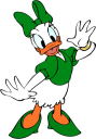 Logo de Jugando Con La Patita Deysi