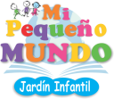 Logo de Jardin Infantil Mi Pequeño Mundo