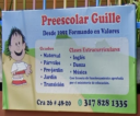 Logo de Guille Ltda