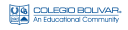 Logo de Colegio Bolivar