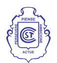 Logo de De La Santísima Trinidad