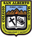 Logo de San Alberto Magno