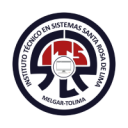 Logo de Inst Tec En Sistemas Santa Rosa De Lima