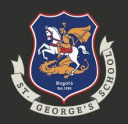 Logo de Saint George School - San Jorge