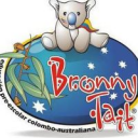 Logo de Bilingue Bronny Tait