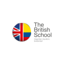 Logo de The British School