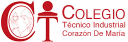 Logo de Corazón de María
