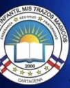Logo de Jardin Infantil  Mis Trazos Magicos