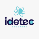Logo de Idetec