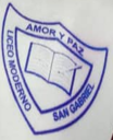Logo de San Gabriel