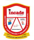 Logo de Incade