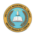 Logo de El Libano