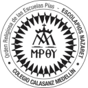Logo de Calasanz