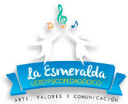 Logo de La Esmeralda