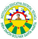 Logo de INEM Simón Bolívar Sede Campestre