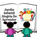 Logo de Infantil Alegría De aprender
