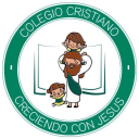 Logo de Colegio Cristiano Creciendo Con Jesús