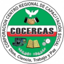 Logo de Corporacion Centro  Regional De Capacitacion (cocercas)
