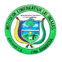 Logo de Etnoeducativo Las Palmas