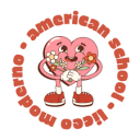 Logo de American School