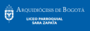 Logo de Sara Zapata