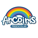 Logo de Preescolar Arco Iris