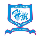 Logo de Huellitas Magicas