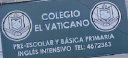 Logo de El Vaticano