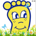 Logo de Huellas De Colores