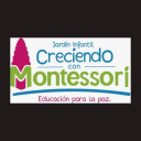 Logo de Creciendo Con Montessori