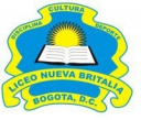 Logo de Nueva Britalia
