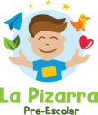 Logo de La Pizarra