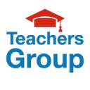 Logo de Teachers Group - refuerzos y terapias
