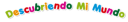 Logo de Jardín Infantil Descubriendo mi Mundo