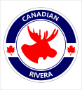 Logo de Canadian Rivera