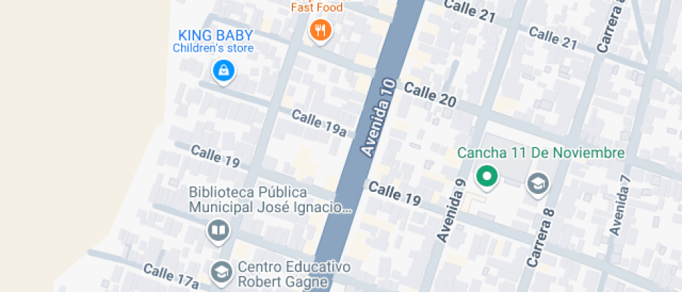 Instituto José  Celestino Mutis