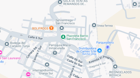 location map image