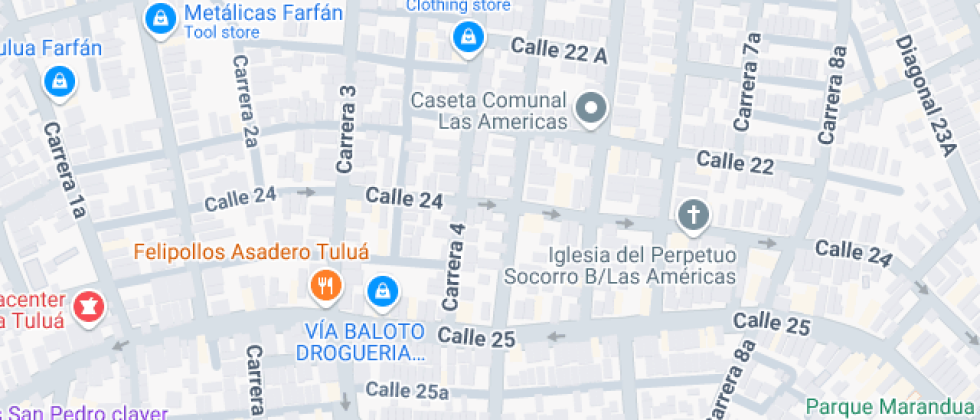 location map image