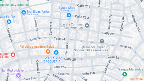 location map image