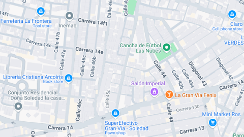 location map image