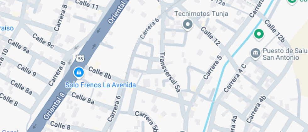 location map image