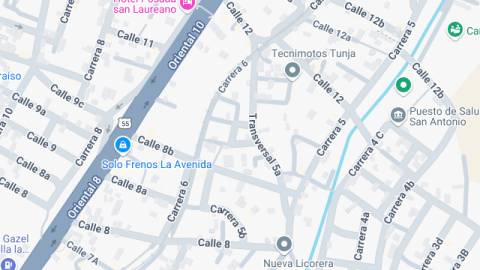 location map image