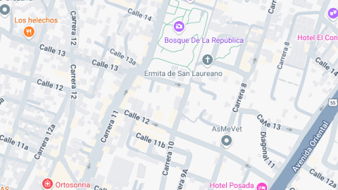 location map image