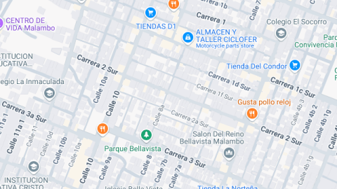 location map image