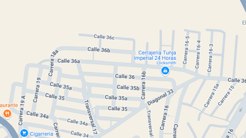 location map image
